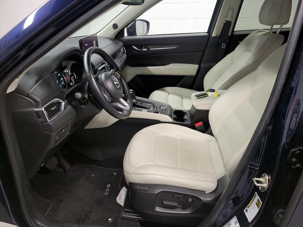 used 2022 Mazda CX-5 car, priced at $27,998