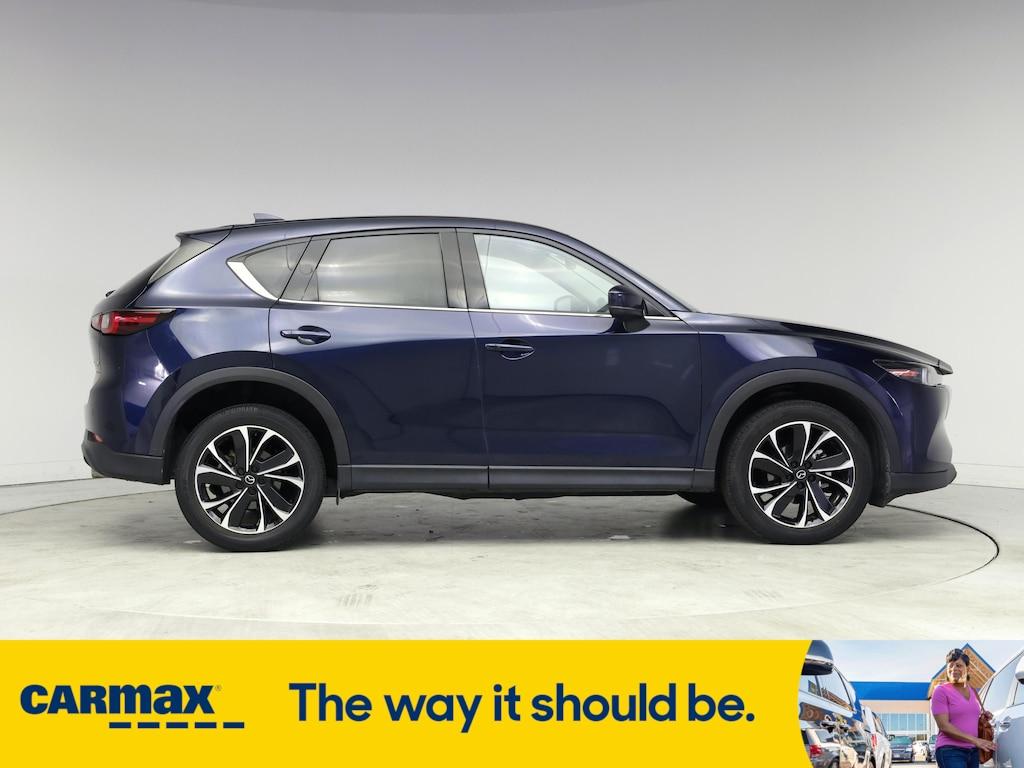 used 2022 Mazda CX-5 car, priced at $27,998