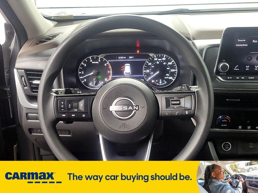 used 2023 Nissan Rogue car, priced at $22,998