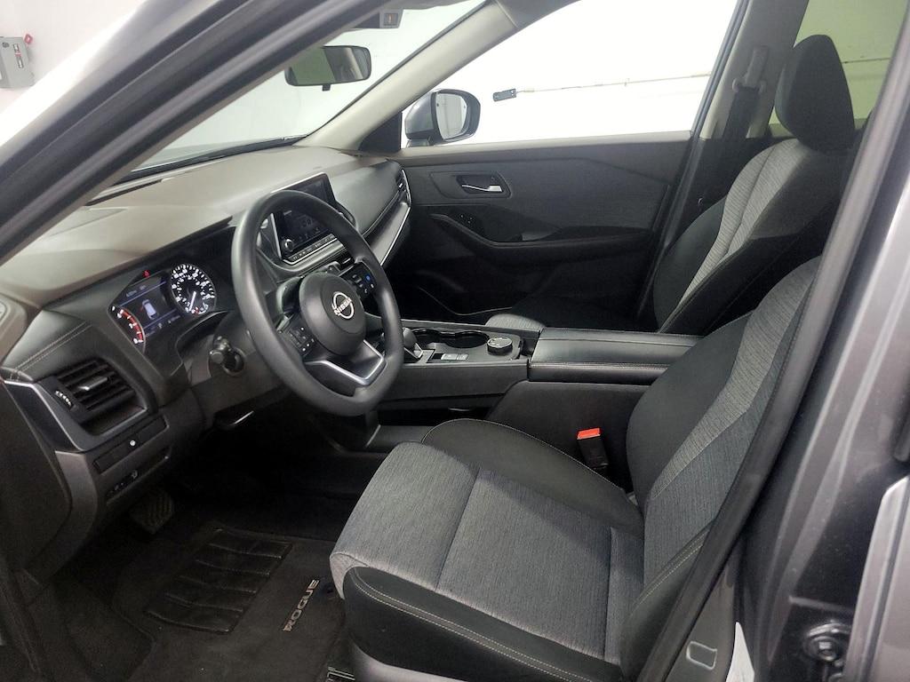 used 2023 Nissan Rogue car, priced at $22,998