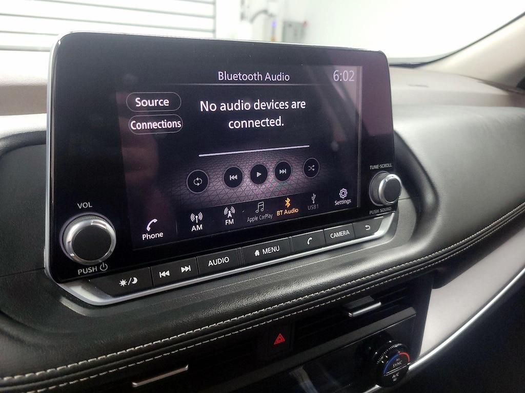 used 2023 Nissan Rogue car, priced at $22,998
