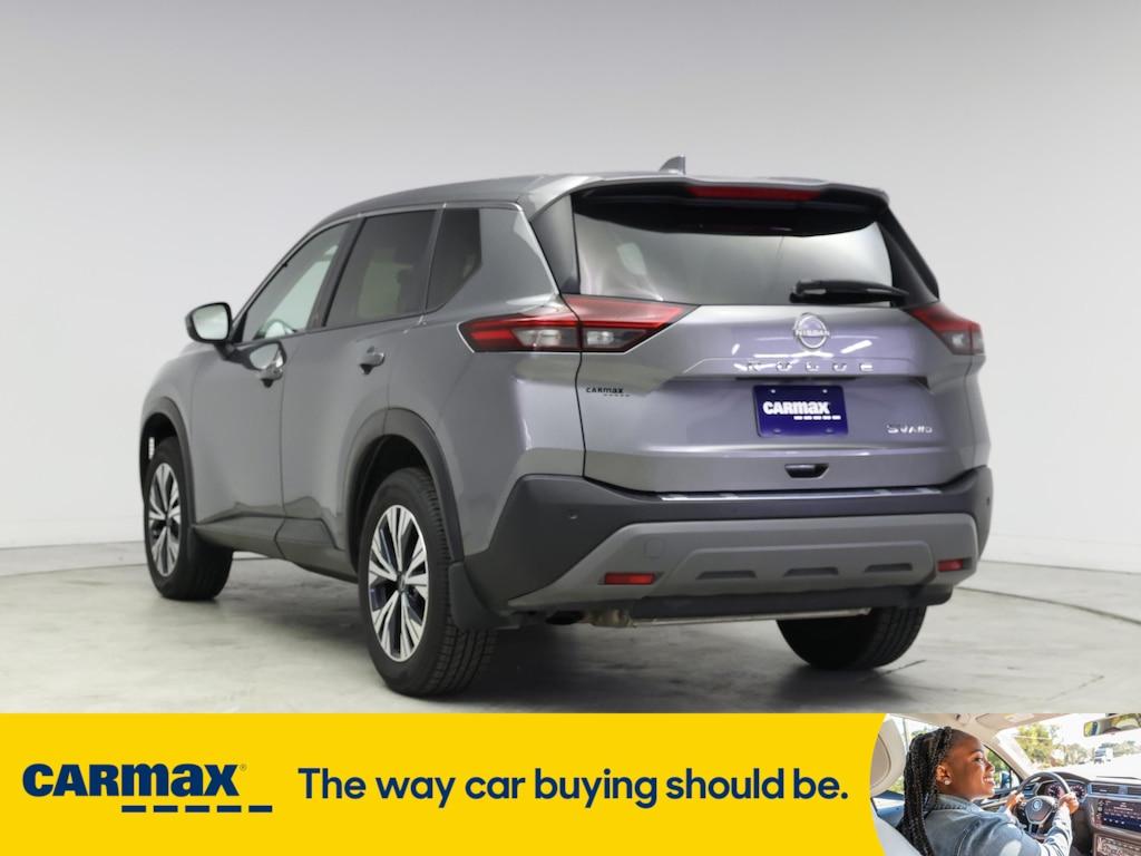 used 2023 Nissan Rogue car, priced at $22,998