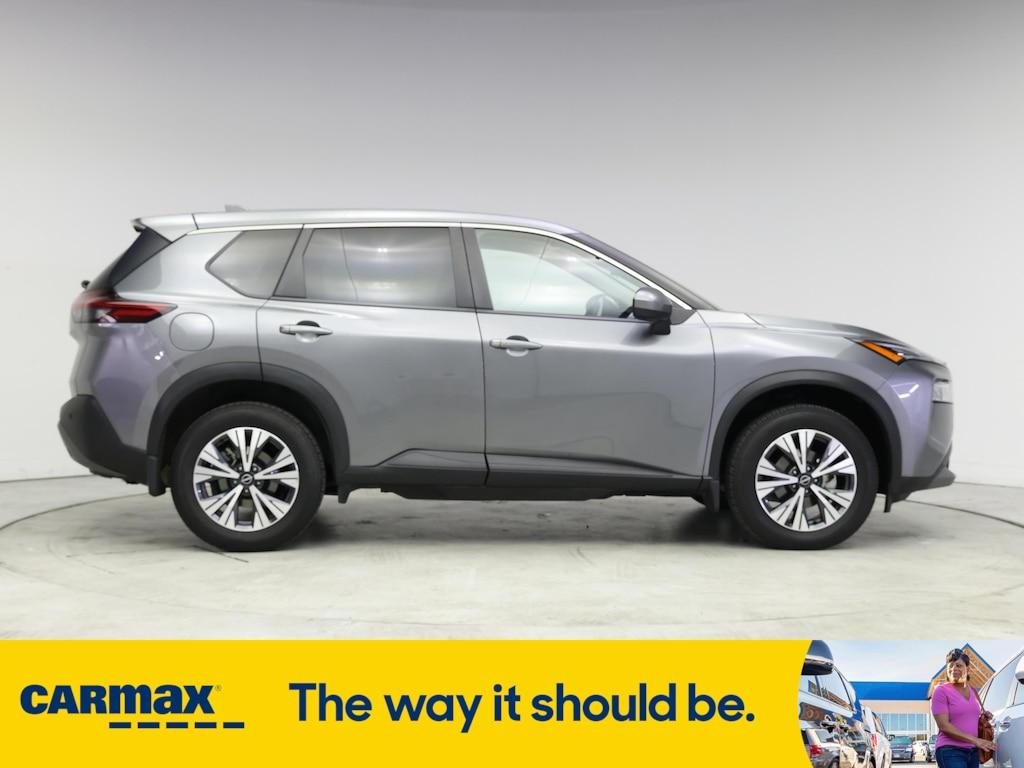 used 2023 Nissan Rogue car, priced at $22,998