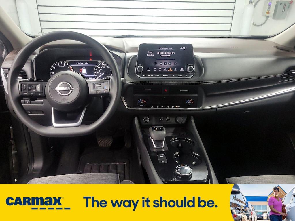 used 2023 Nissan Rogue car, priced at $22,998