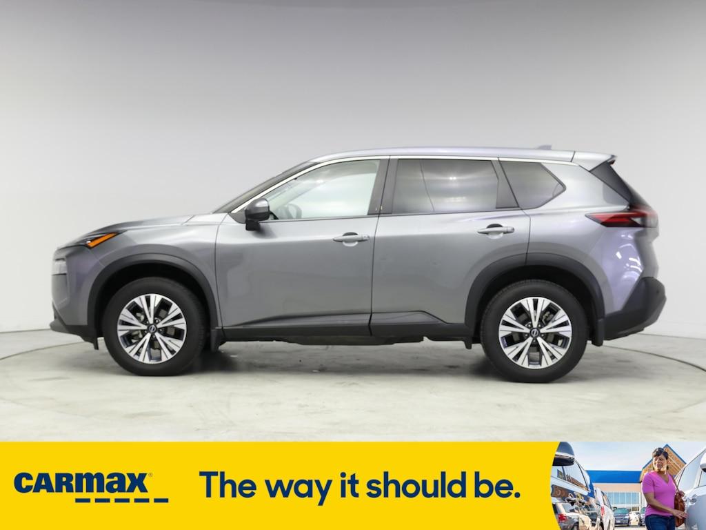 used 2023 Nissan Rogue car, priced at $22,998