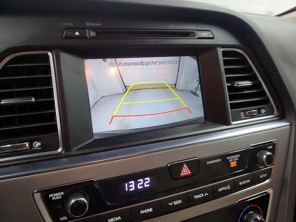 used 2017 Hyundai Sonata car, priced at $11,998