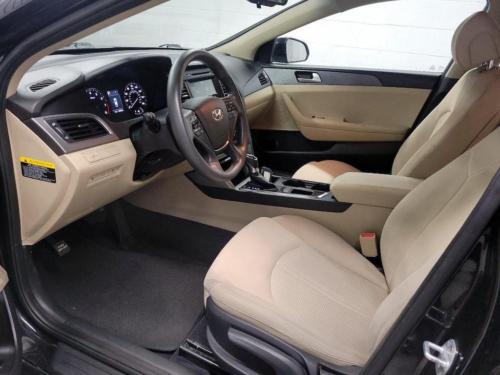 used 2017 Hyundai Sonata car, priced at $11,998