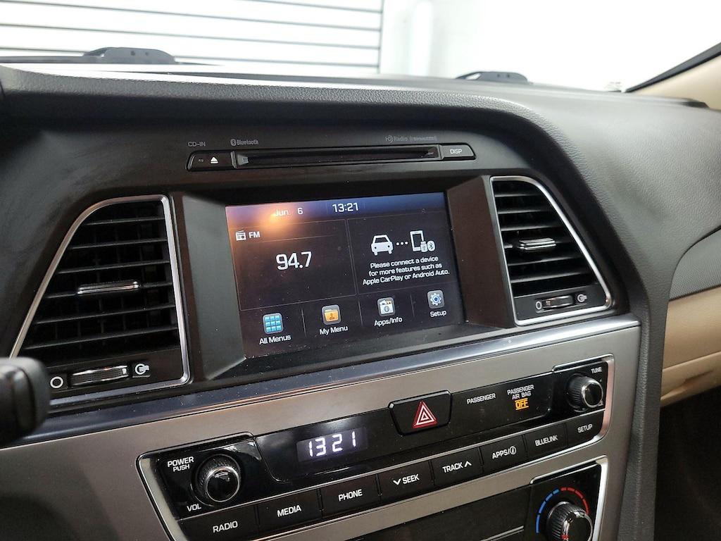 used 2017 Hyundai Sonata car, priced at $11,998