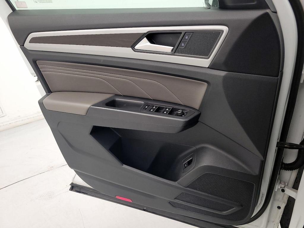 used 2021 Volkswagen Atlas car, priced at $24,998