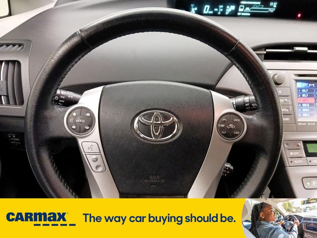 used 2014 Toyota Prius car, priced at $13,998