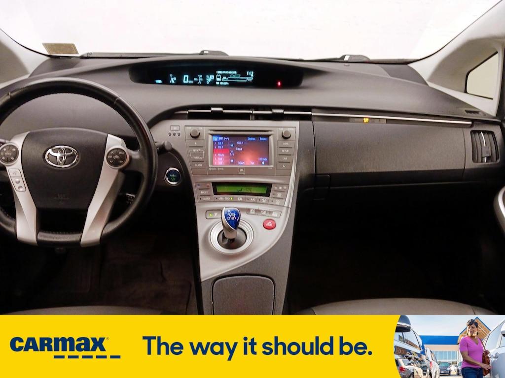 used 2014 Toyota Prius car, priced at $13,998