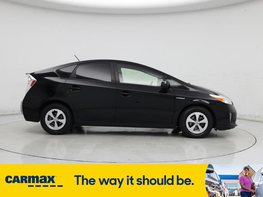 used 2014 Toyota Prius car, priced at $13,998