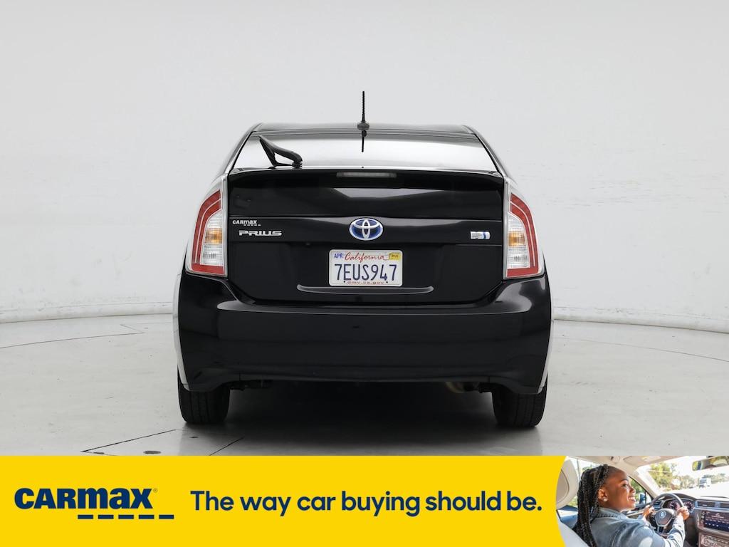 used 2014 Toyota Prius car, priced at $13,998