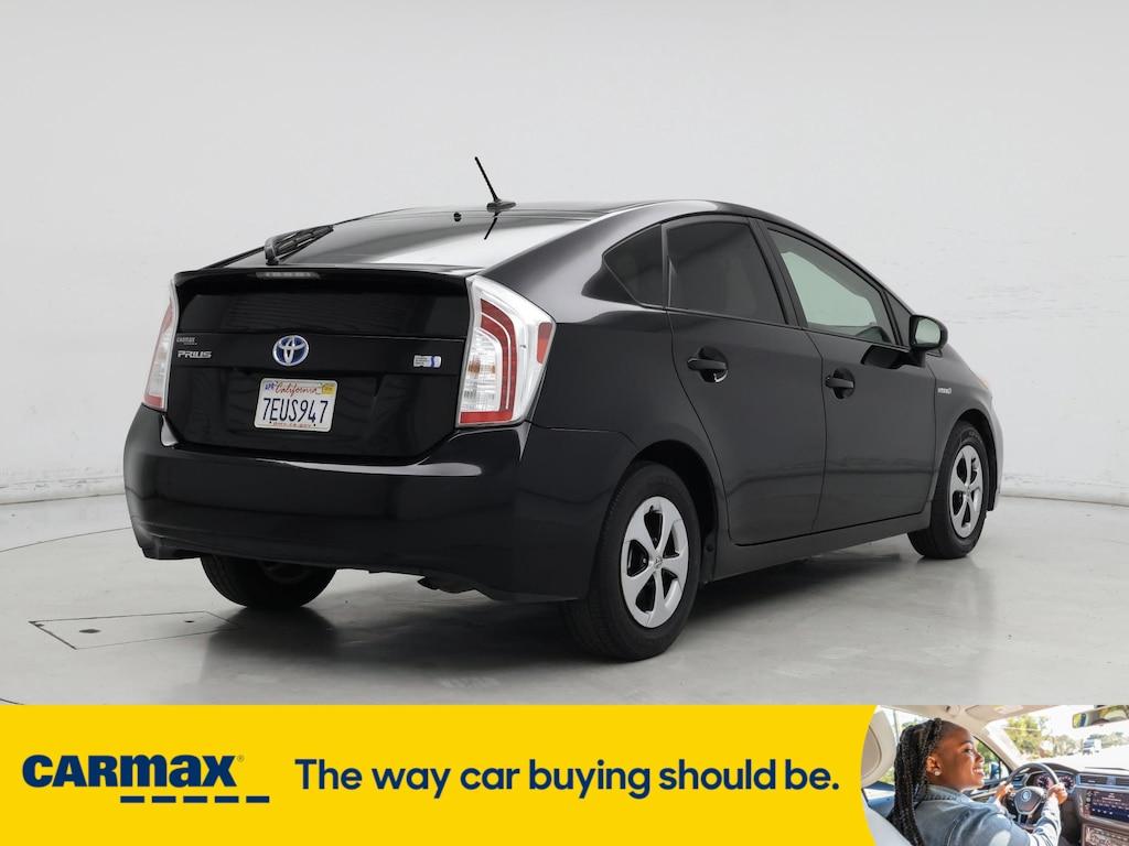 used 2014 Toyota Prius car, priced at $13,998