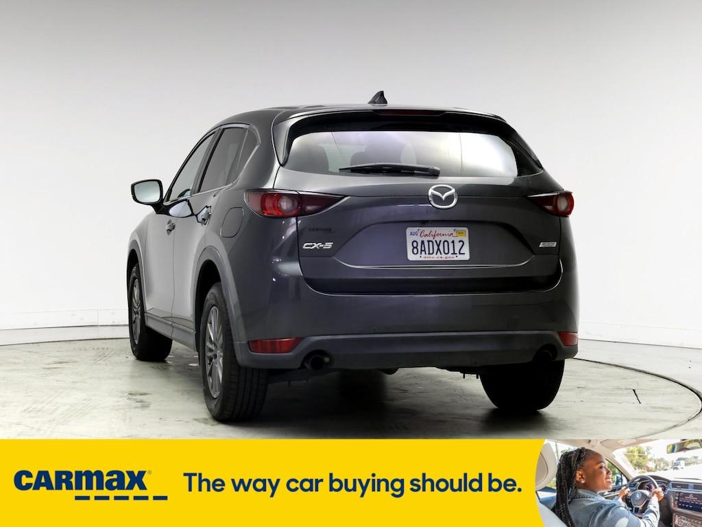 used 2017 Mazda CX-5 car, priced at $17,998