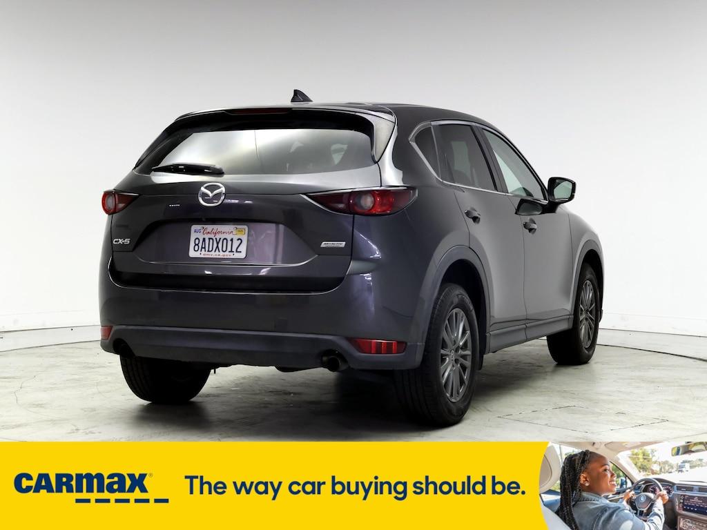 used 2017 Mazda CX-5 car, priced at $17,998