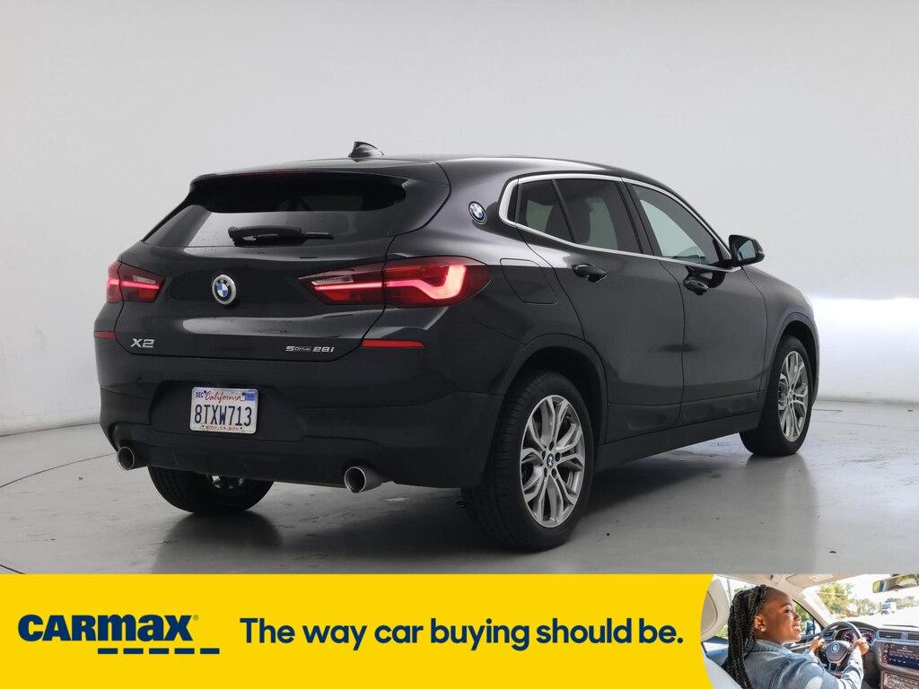 used 2021 BMW X2 car, priced at $22,998