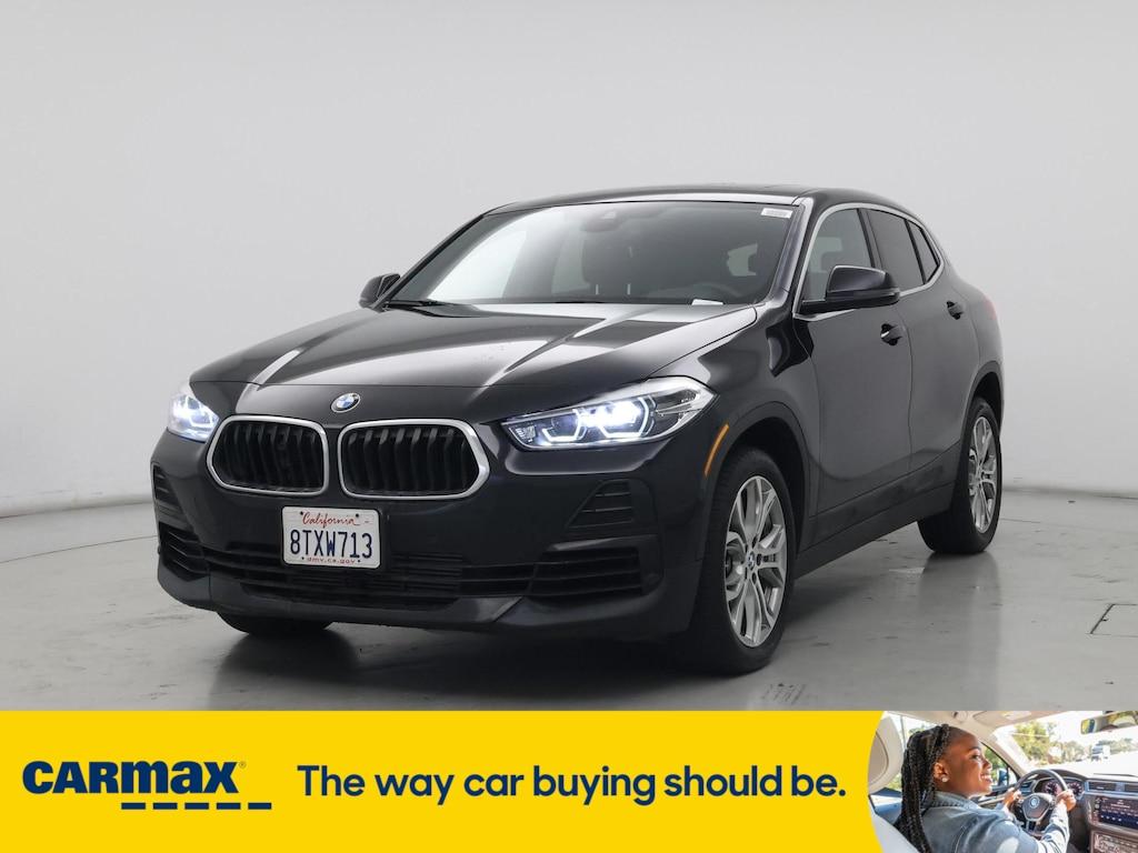 used 2021 BMW X2 car, priced at $22,998