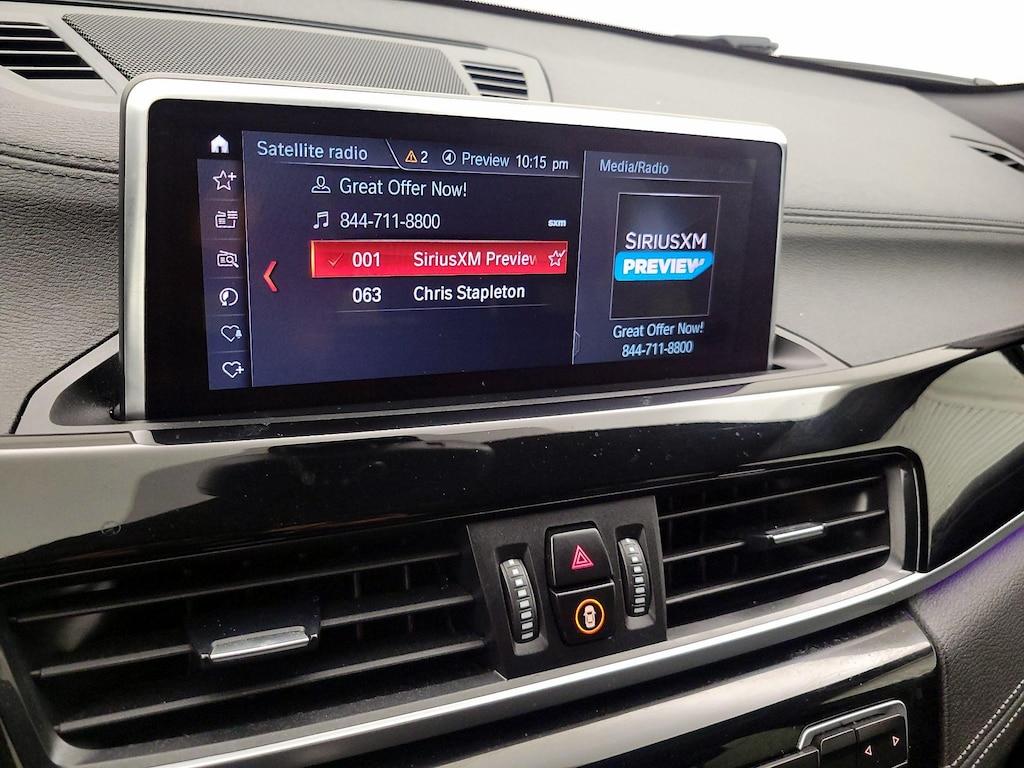 used 2021 BMW X2 car, priced at $22,998