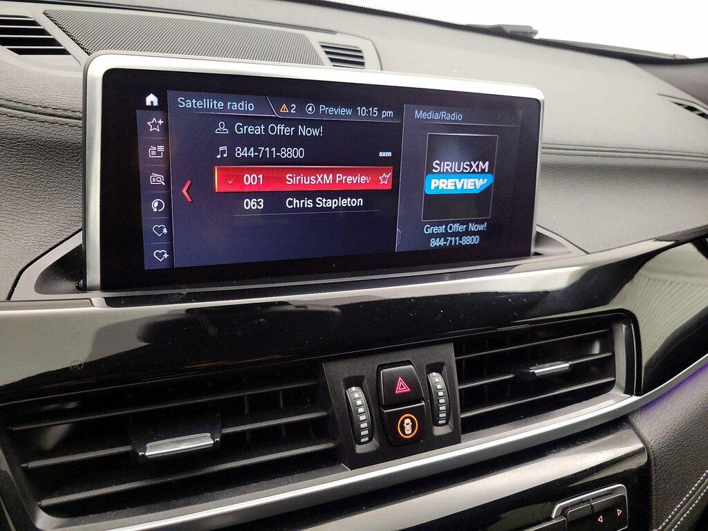used 2021 BMW X2 car, priced at $22,998