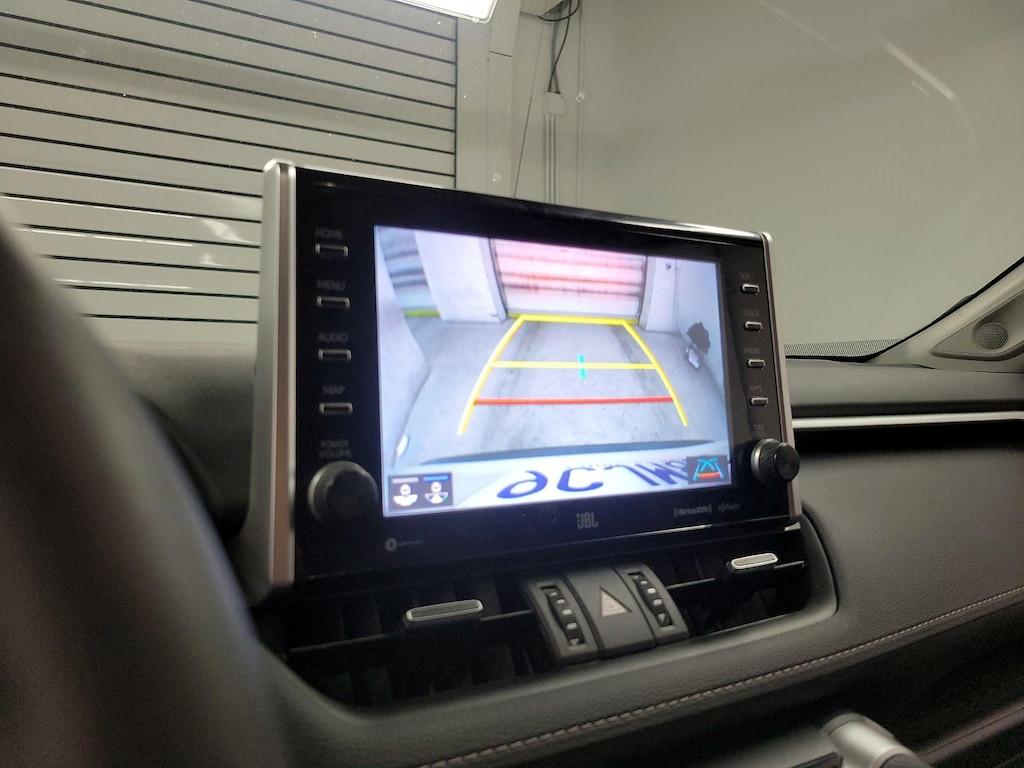 used 2022 Toyota RAV4 Hybrid car, priced at $34,998