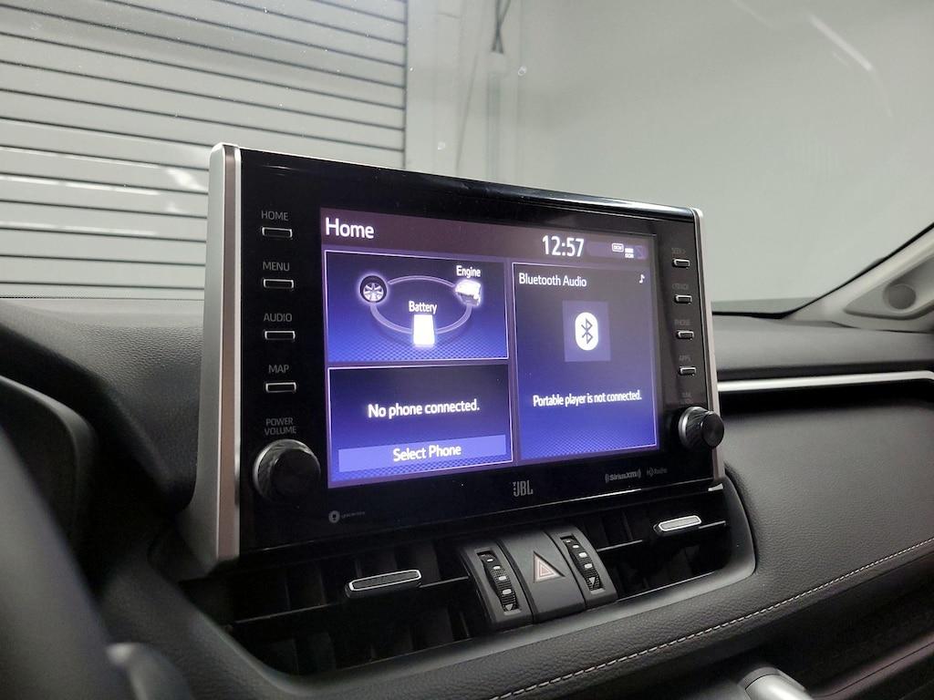 used 2022 Toyota RAV4 Hybrid car, priced at $34,998