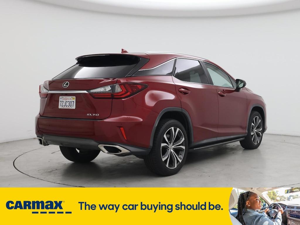 used 2017 Lexus RX 350 car, priced at $26,998