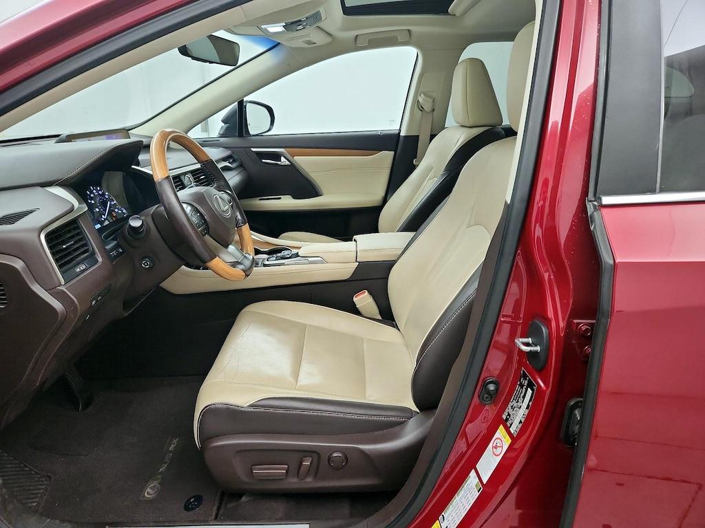 used 2017 Lexus RX 350 car, priced at $26,998