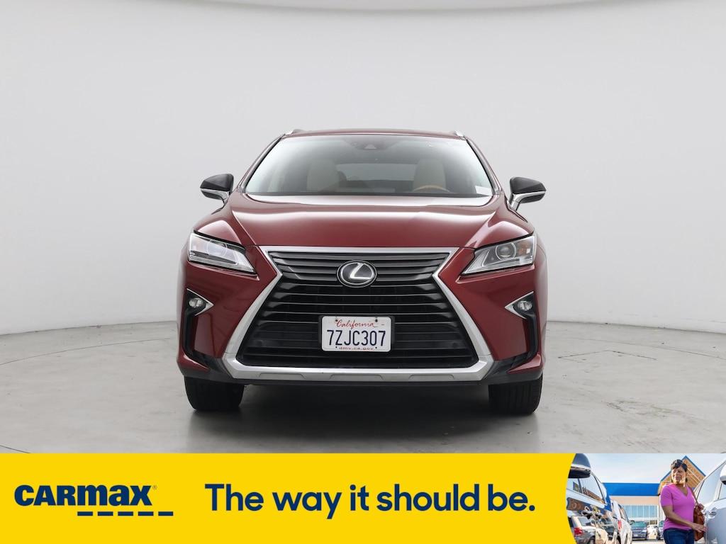 used 2017 Lexus RX 350 car, priced at $26,998