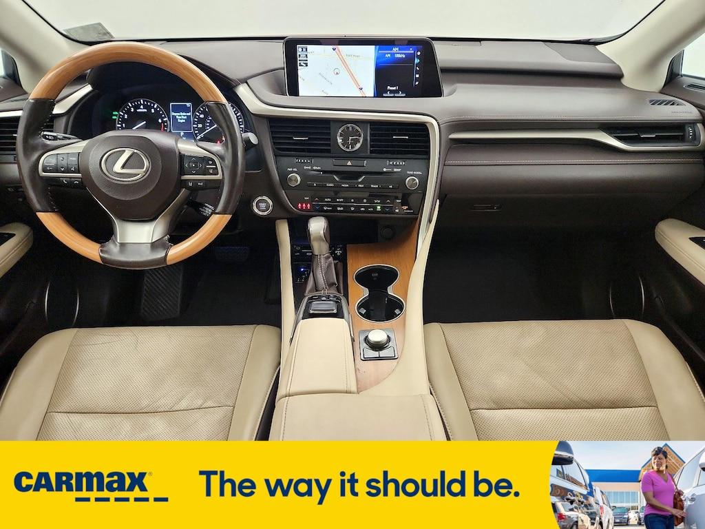 used 2017 Lexus RX 350 car, priced at $26,998