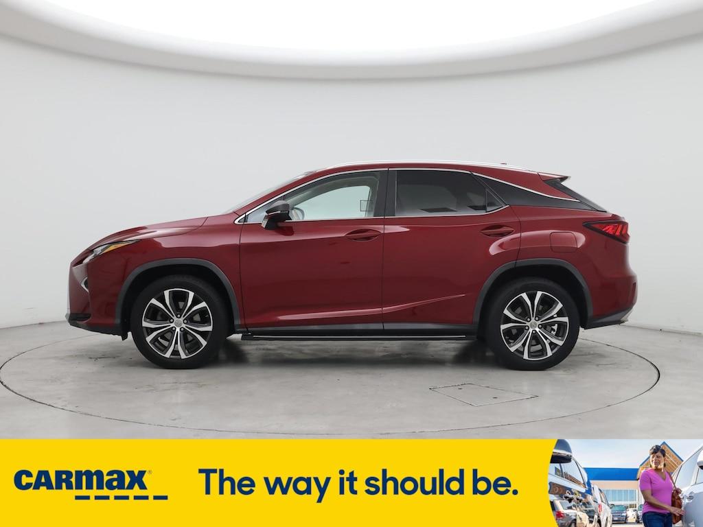 used 2017 Lexus RX 350 car, priced at $26,998
