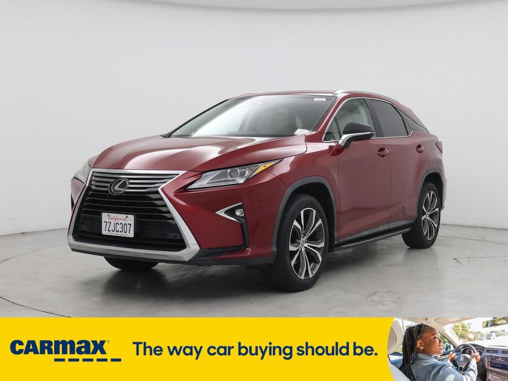 used 2017 Lexus RX 350 car, priced at $26,998