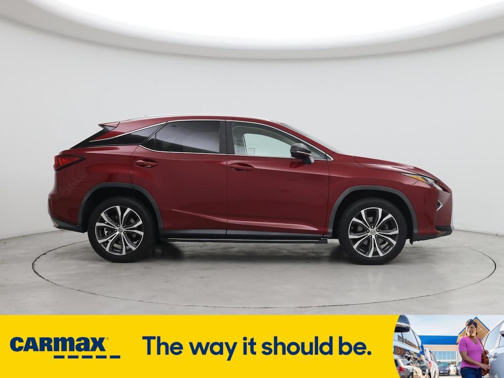 used 2017 Lexus RX 350 car, priced at $26,998