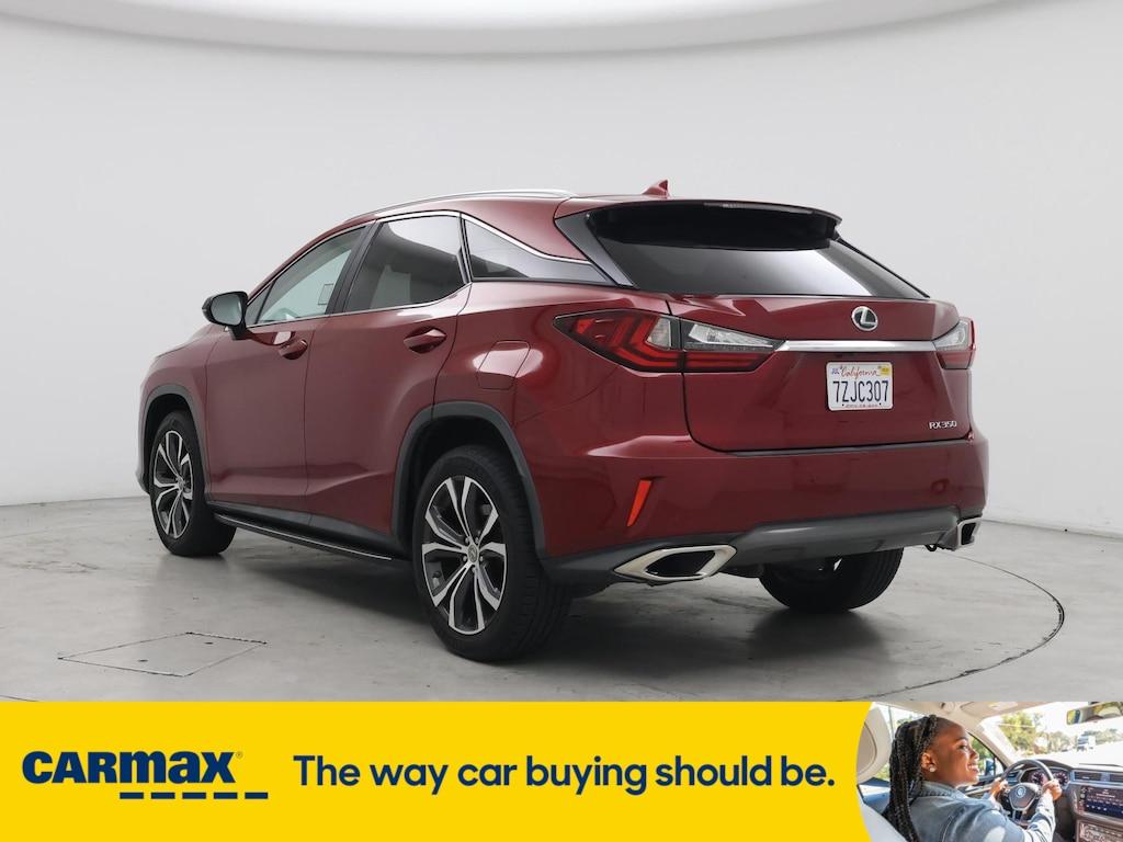 used 2017 Lexus RX 350 car, priced at $26,998