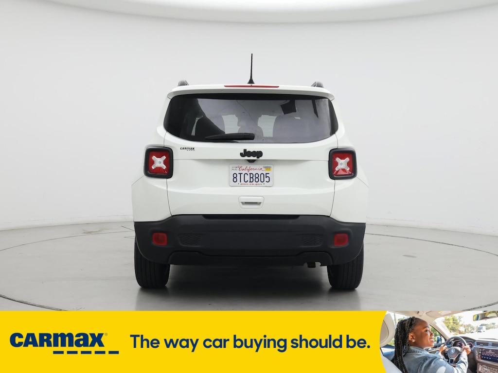 used 2019 Jeep Renegade car, priced at $17,998