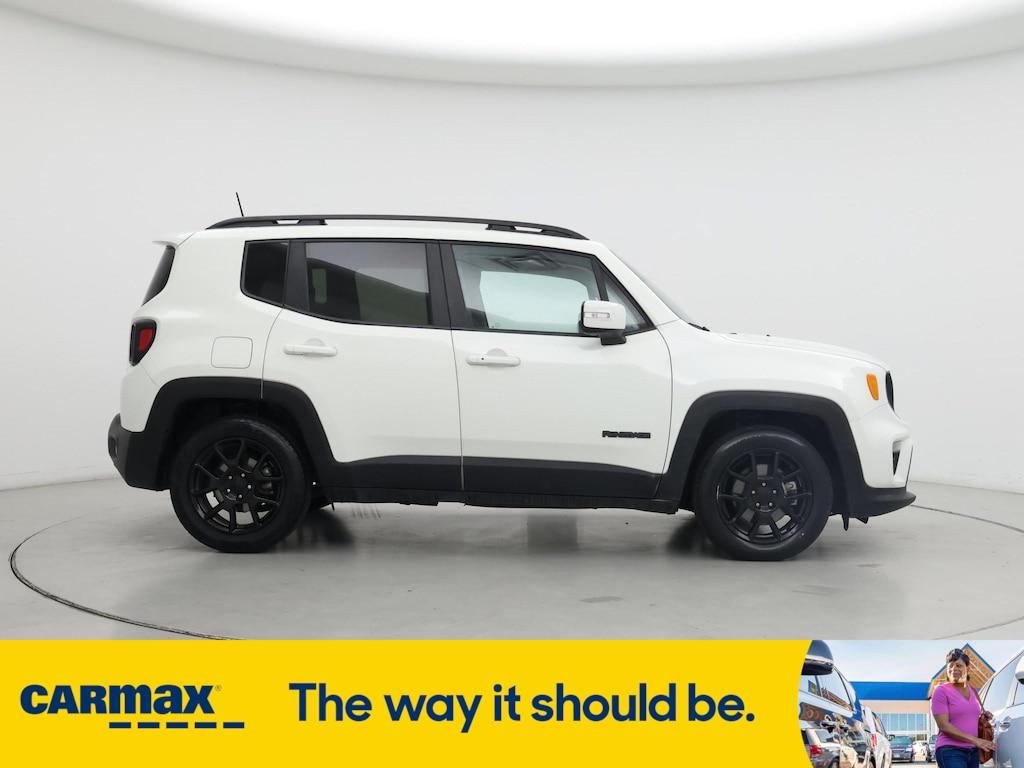 used 2019 Jeep Renegade car, priced at $17,998