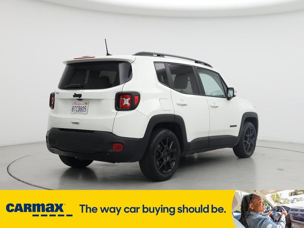 used 2019 Jeep Renegade car, priced at $17,998