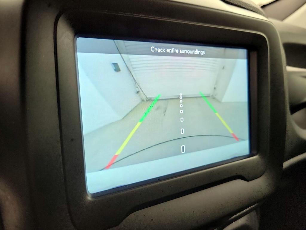 used 2019 Jeep Renegade car, priced at $17,998