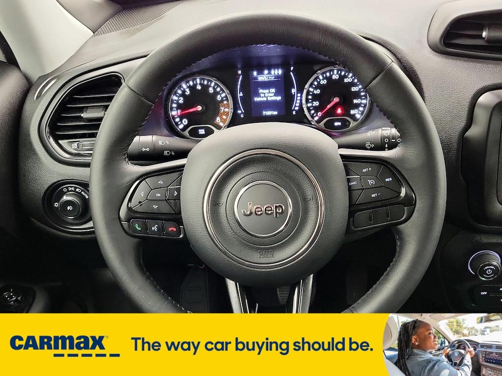 used 2019 Jeep Renegade car, priced at $17,998