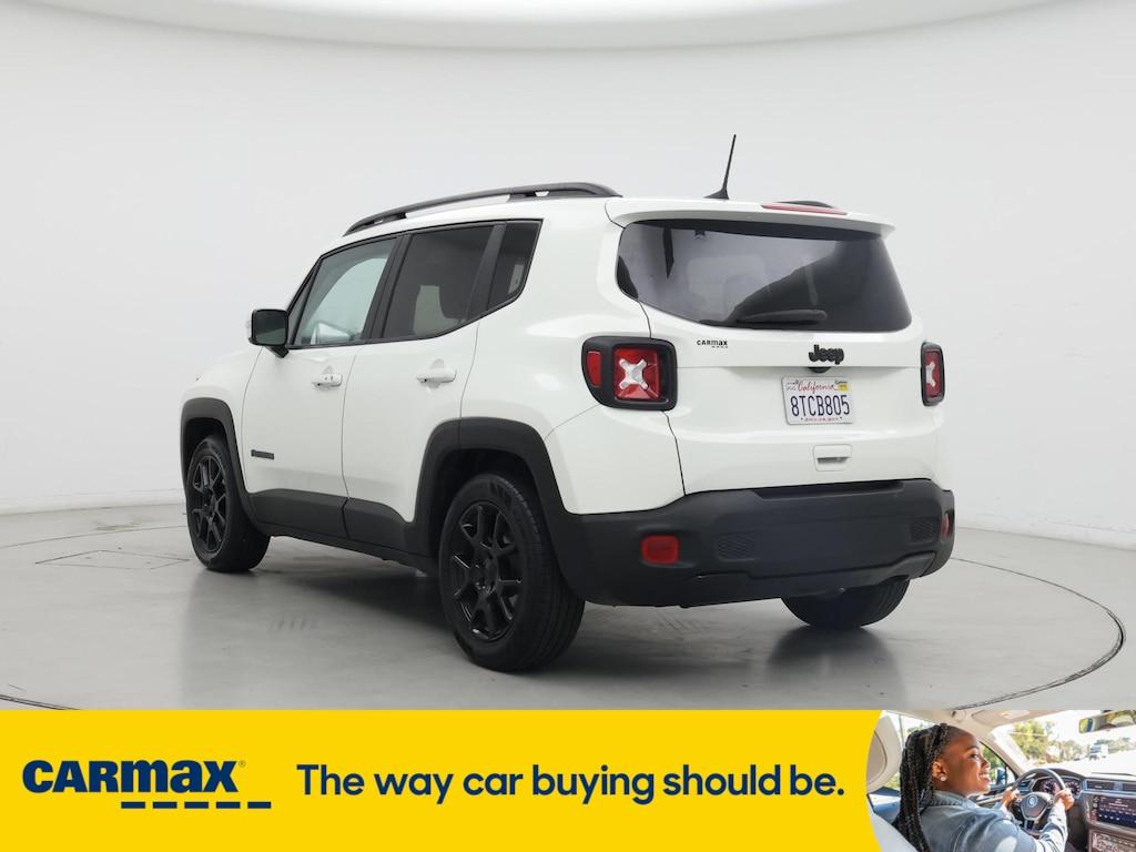 used 2019 Jeep Renegade car, priced at $17,998