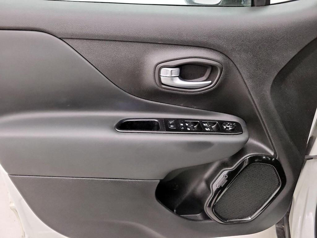 used 2019 Jeep Renegade car, priced at $17,998
