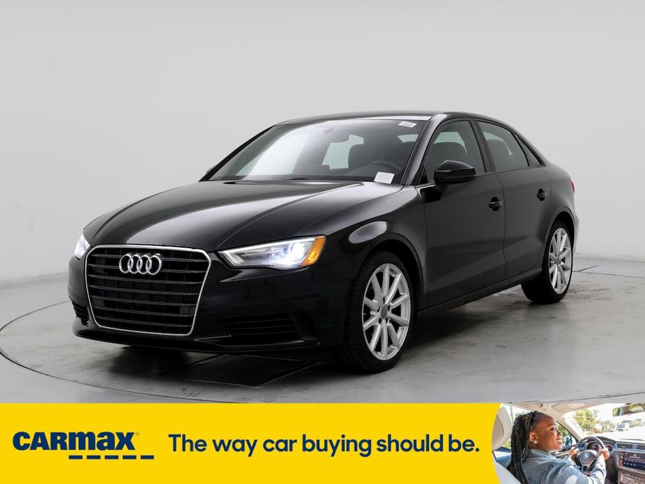 used 2016 Audi A3 car, priced at $15,998