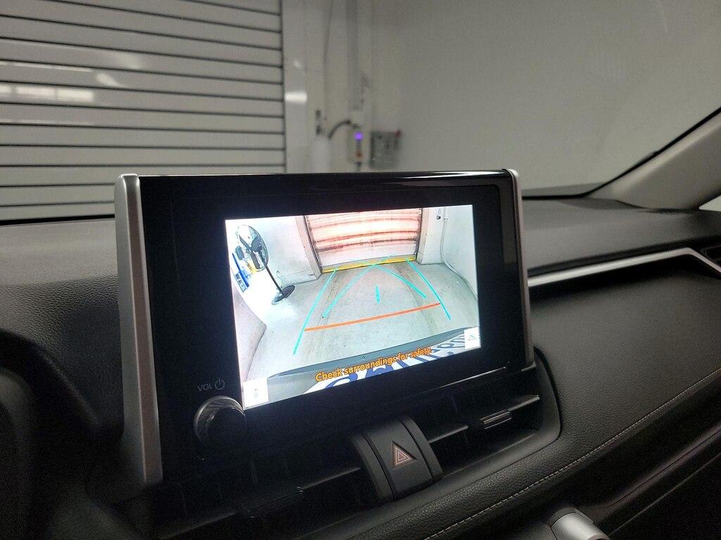 used 2024 Toyota RAV4 car, priced at $30,998
