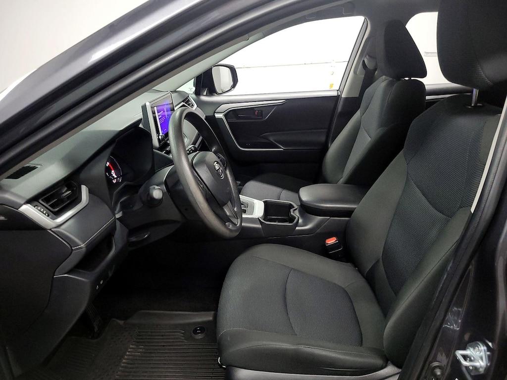 used 2024 Toyota RAV4 car, priced at $30,998