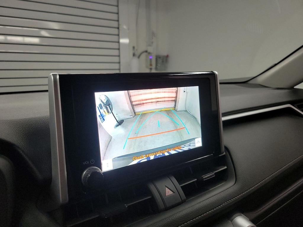 used 2024 Toyota RAV4 car, priced at $29,998