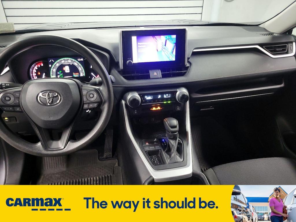 used 2024 Toyota RAV4 car, priced at $29,998