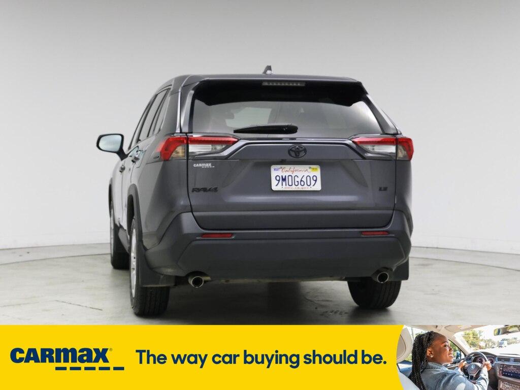 used 2024 Toyota RAV4 car, priced at $30,998