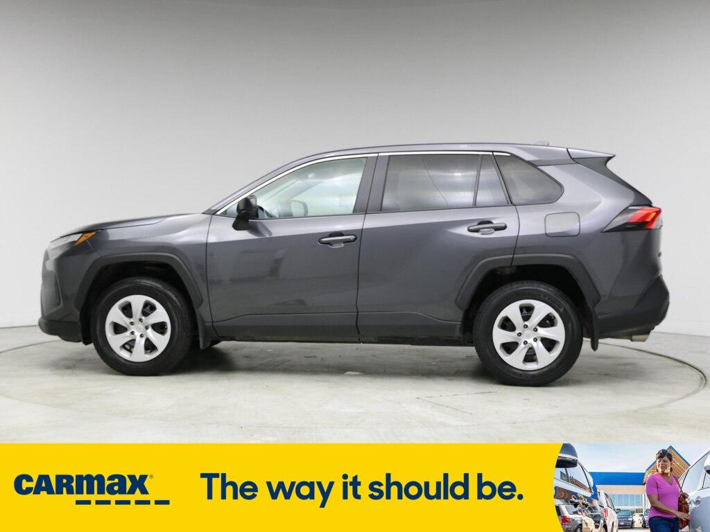used 2024 Toyota RAV4 car, priced at $29,998