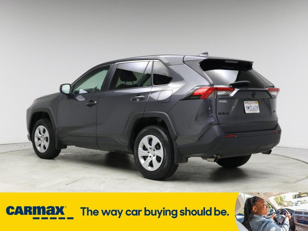 used 2024 Toyota RAV4 car, priced at $30,998