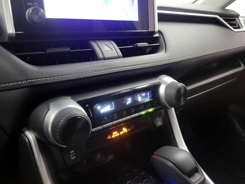 used 2024 Toyota RAV4 car, priced at $30,998
